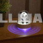 Лампа ночник детский Панда мини LED с аромалампой 